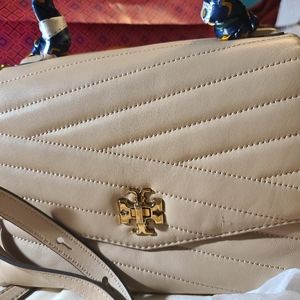 Tory Burch Kira Chevron Satchel bag